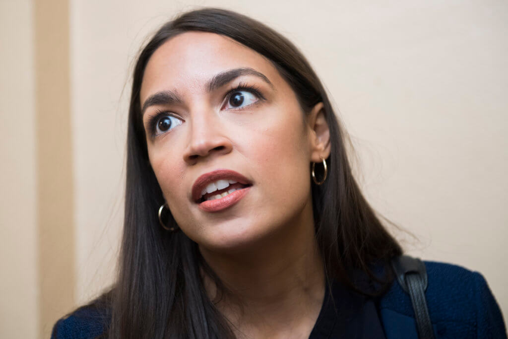 congresswoman alexandria cortez