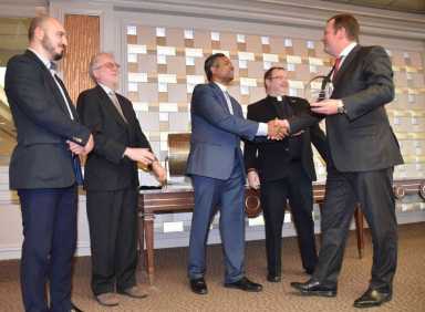 Bishop Wright Luncheon celebrates 39th year