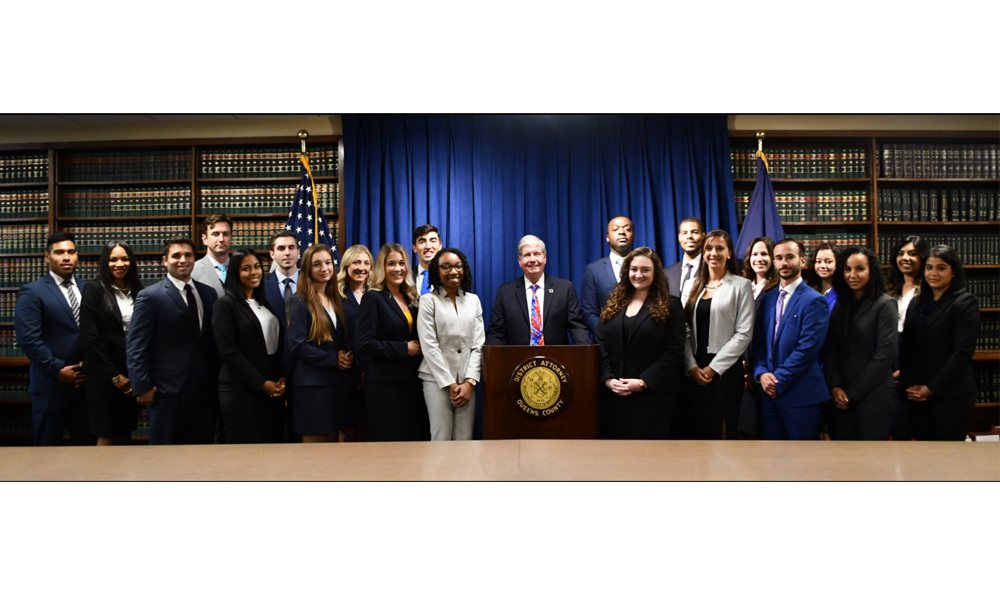 new prosecutors