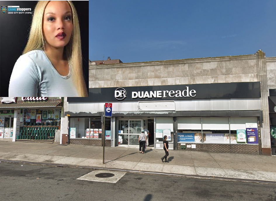 shanall oates missing