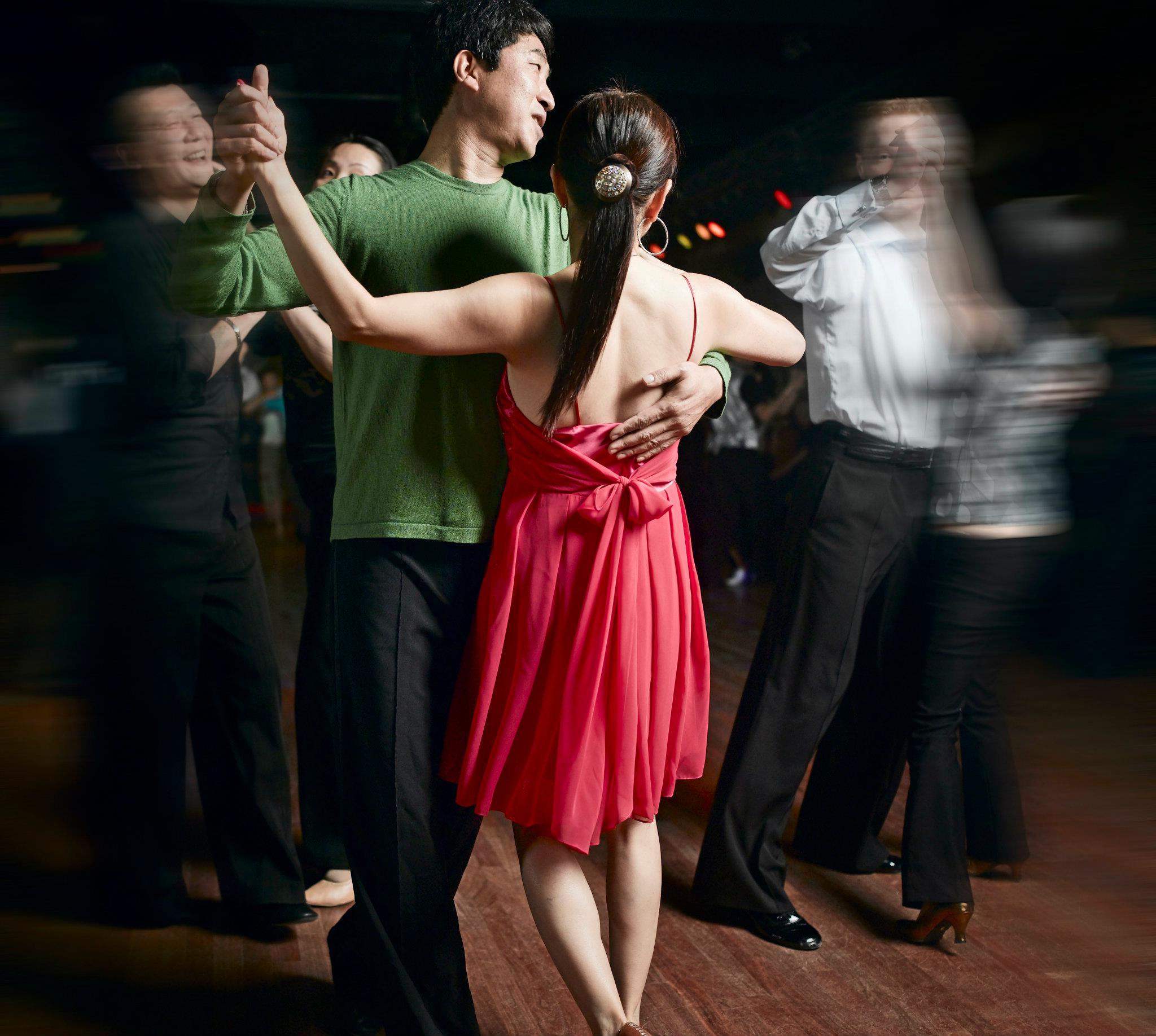Queens Social Night + Queensboro Dance Festival!
