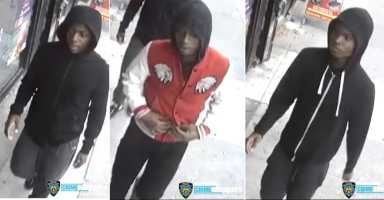 103 assault suspects nonfatal shooting