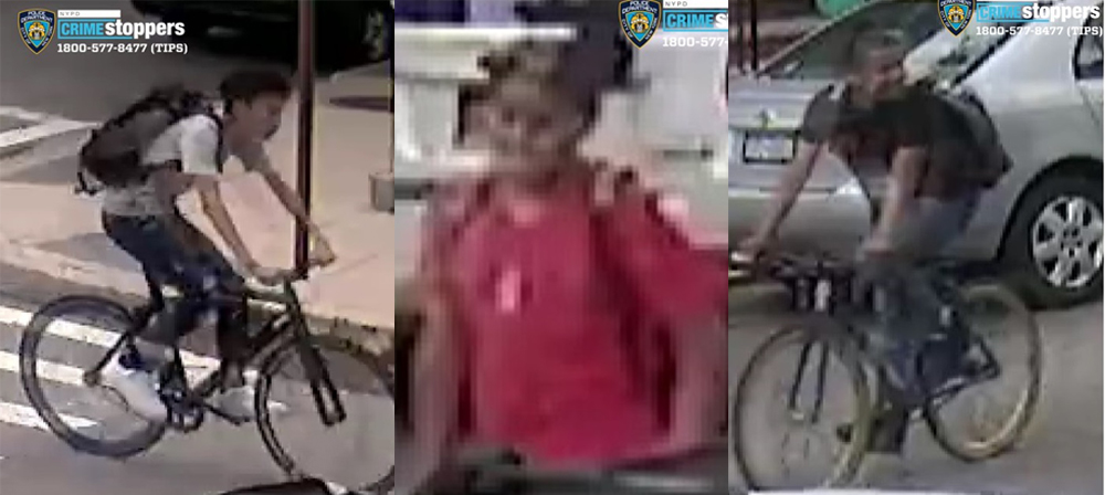 104 robbery of 12yo boy