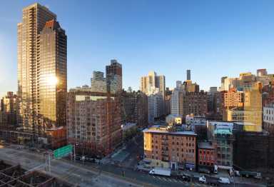 Queensboro Bridge, New York City, USA.