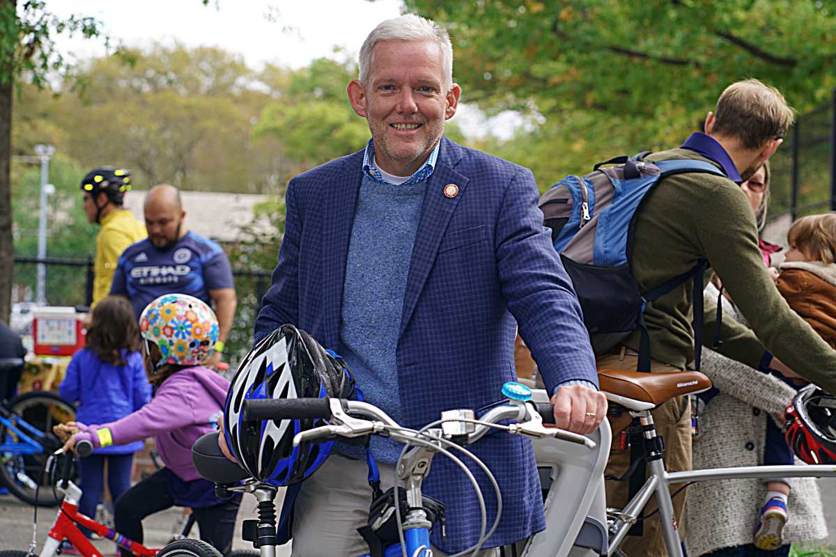 Jimmy Van Bramer