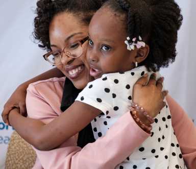 Northwell Dominique Strickland Daughter Media