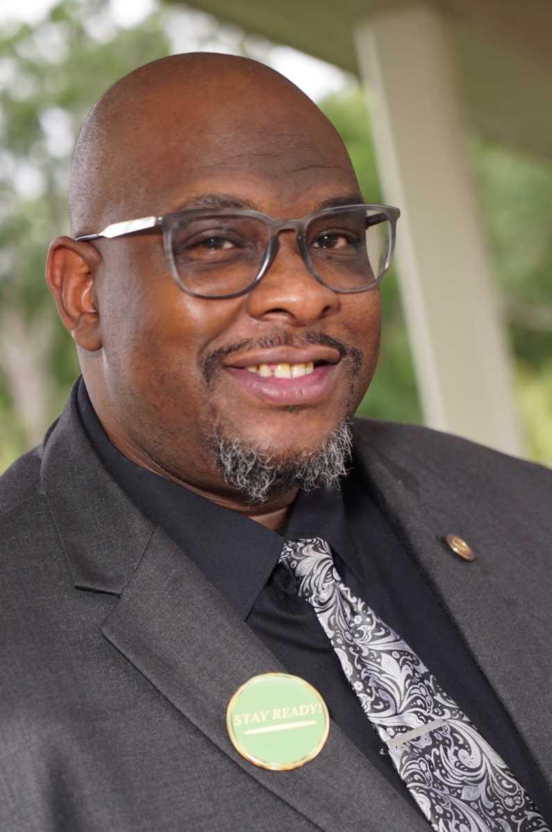 Shaun D. Francois I