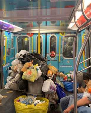 trashtrain