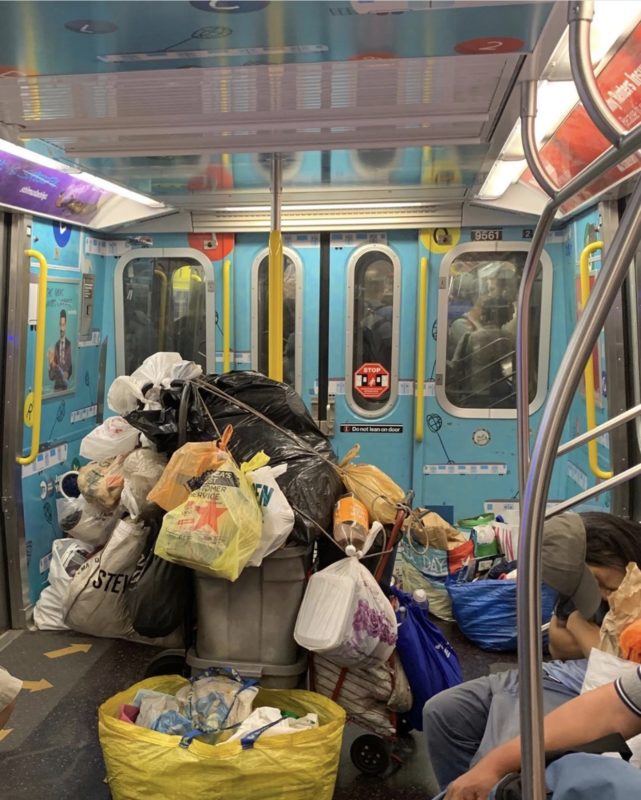trashtrain