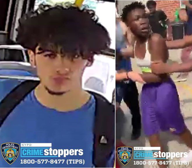 109 teen assault and robbery