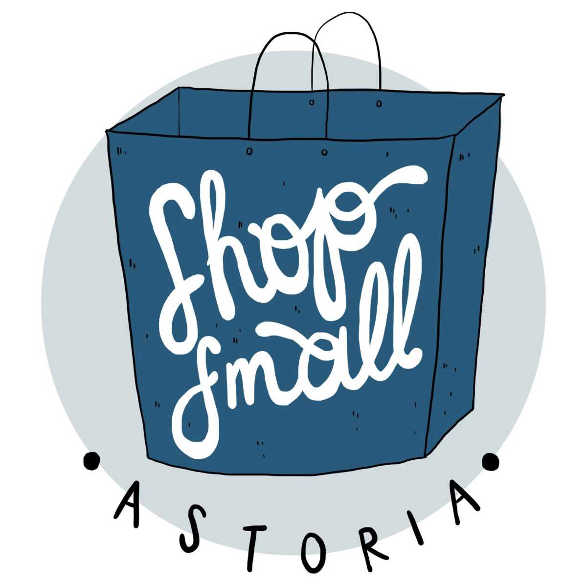 shop small astoria