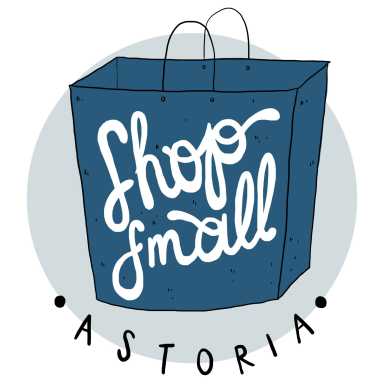 shop small astoria