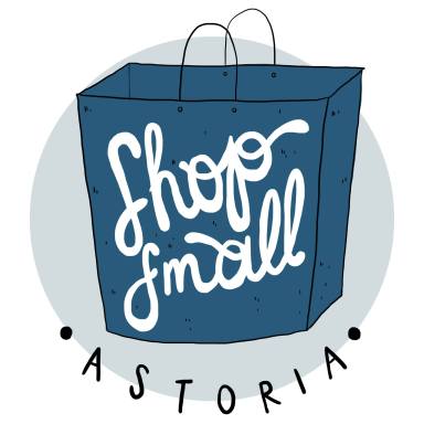 shop small astoria