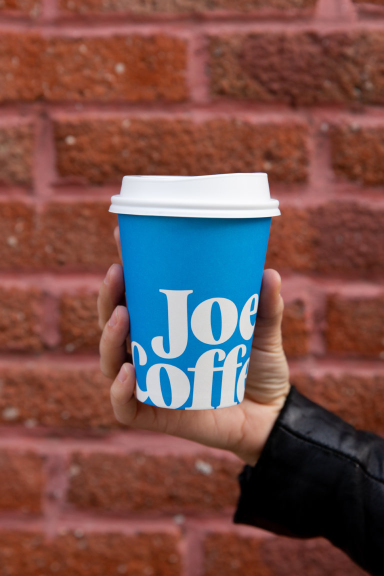Joe Coffee undergoes brand identity upgrade and opens firstever