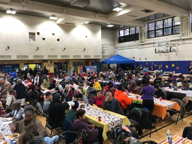 Fall Family Feast 2018 #1