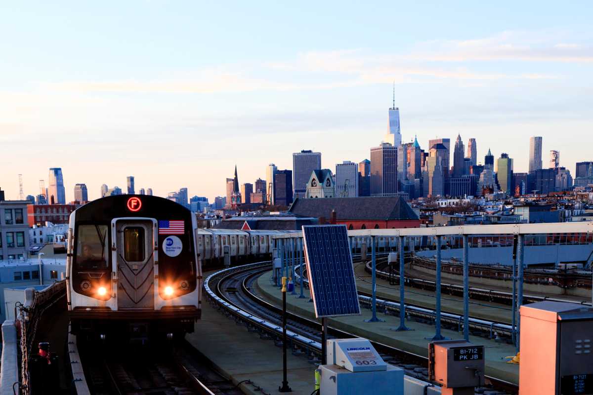 New York Subway