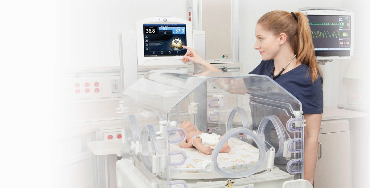 Giraffe Incubator