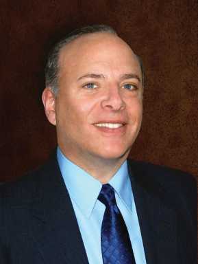 Larry Kinitsky Headshot