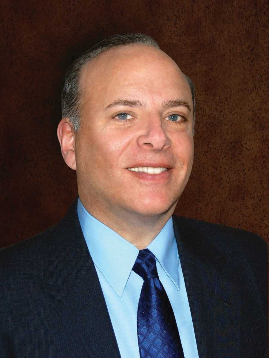 Larry Kinitsky Headshot