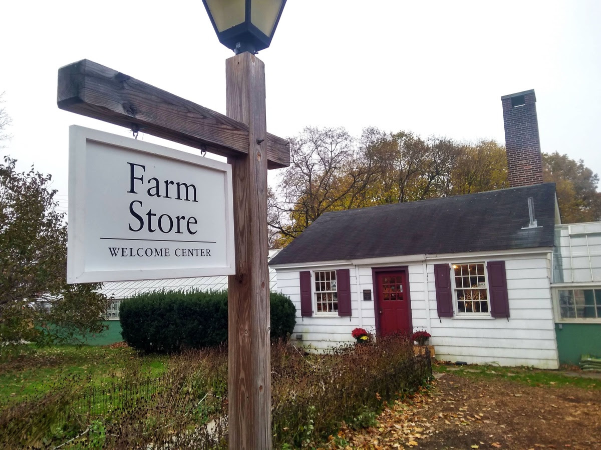 Queens Farm Hosts Inaugural Food Drive In Support Of Queens