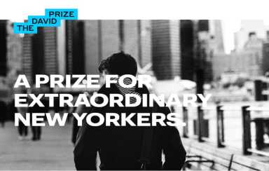 david prize