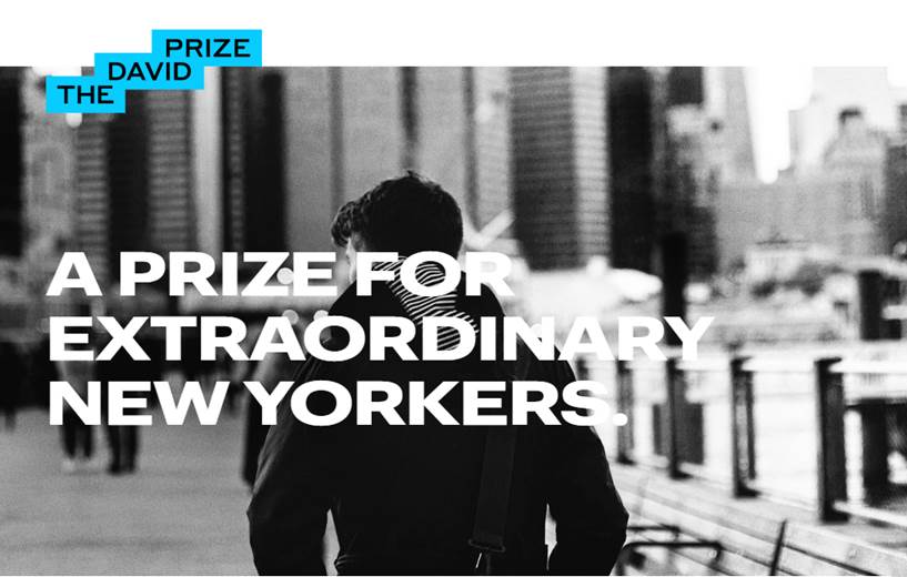 david prize