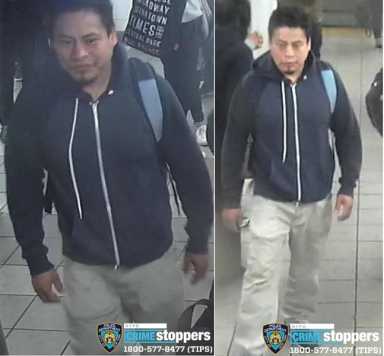 multi-precinct e train creep
