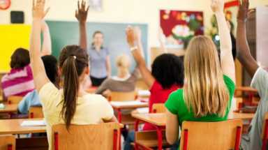 stock classroom