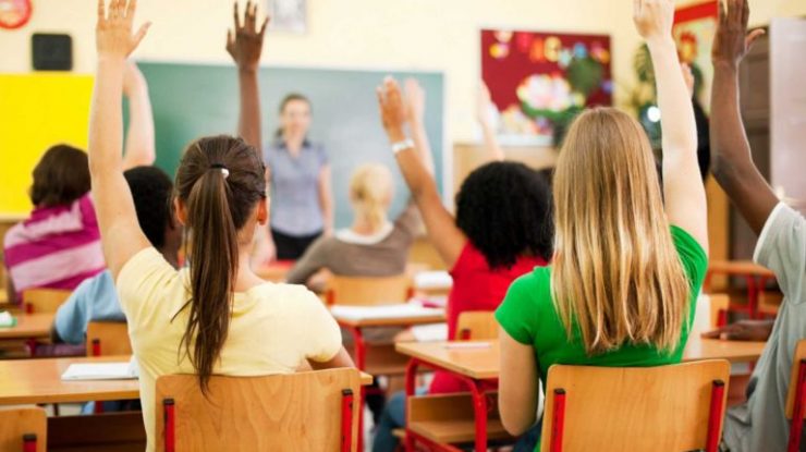 stock classroom