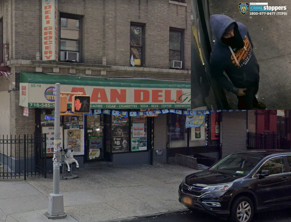 114 astoria deli robbery