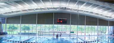 Flushing Meadows-Corona Park Aquatic Center