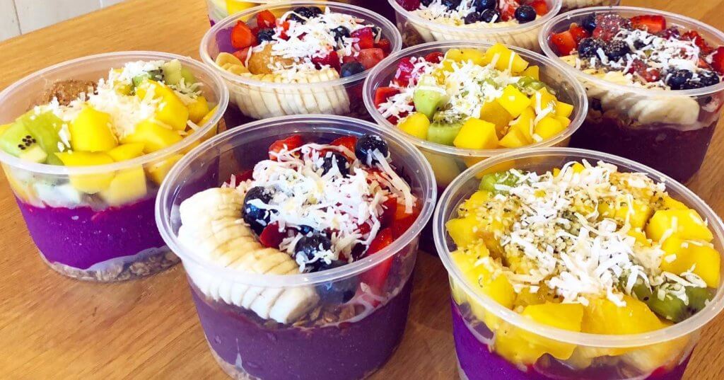 Acai bowl Delivery in Brossard, Discover Acai bowl Restaurants with  Takeout