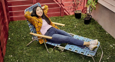 Awkwafina is Nora From Queens
