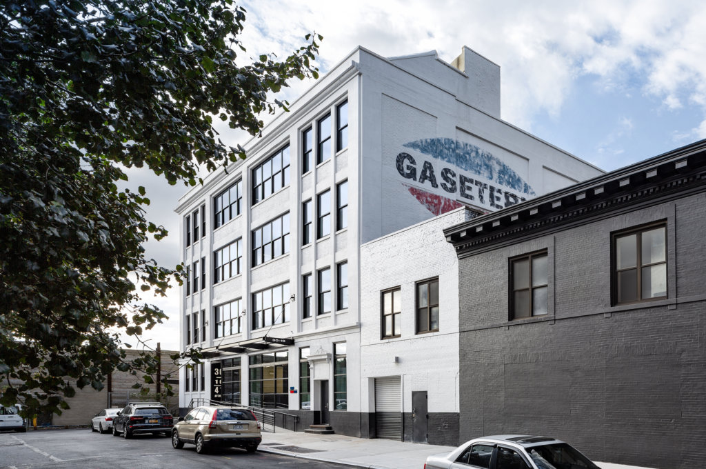 Gaseteria Building -4B – Rendering #1