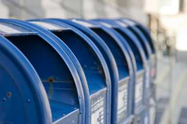 Mailbox Row