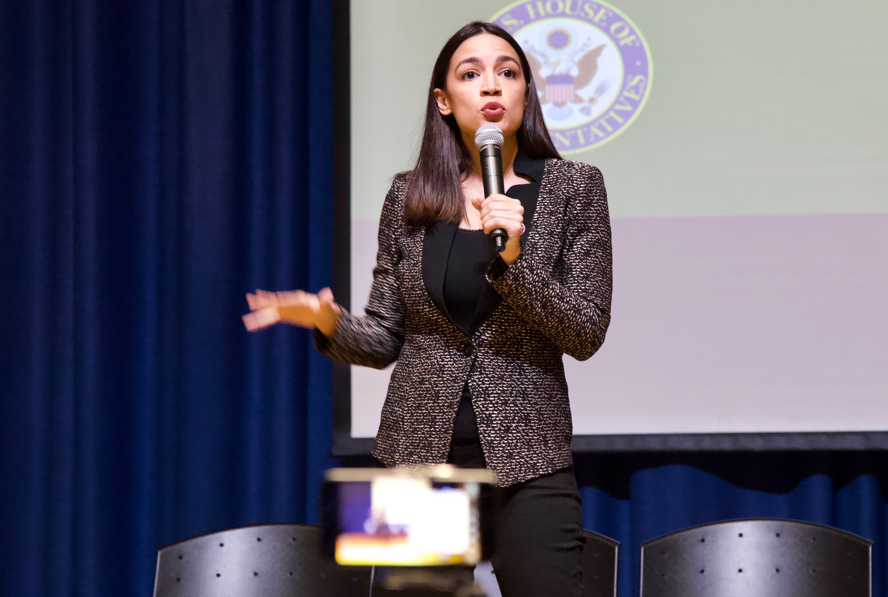congresswoman alexandria