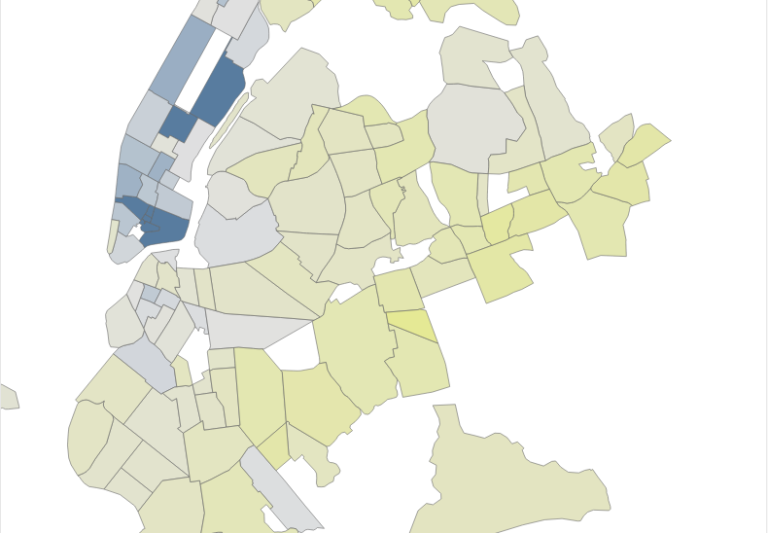 Here are the neighborhoods in Queens where it makes more sense to buy