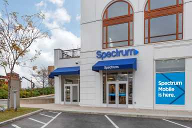 Spectrum Glendale Store Exterior