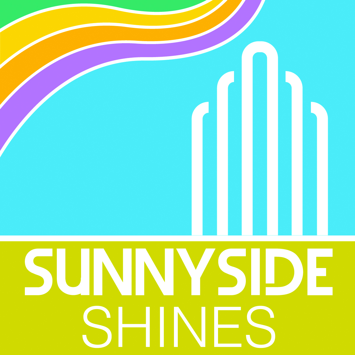 Sunnyside Shines Logos