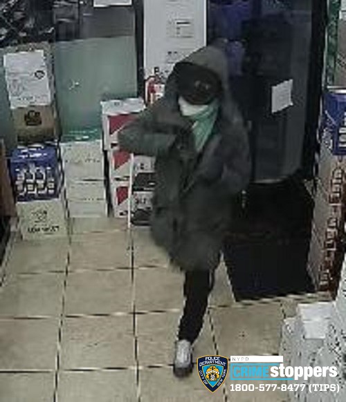 104-20 Robbery 107 Pct 1-5-20 photo 1 of male individual