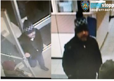 331-20 104 Pct Bank Robbery
