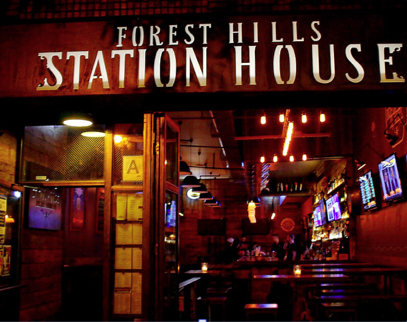Forest Hills Station House