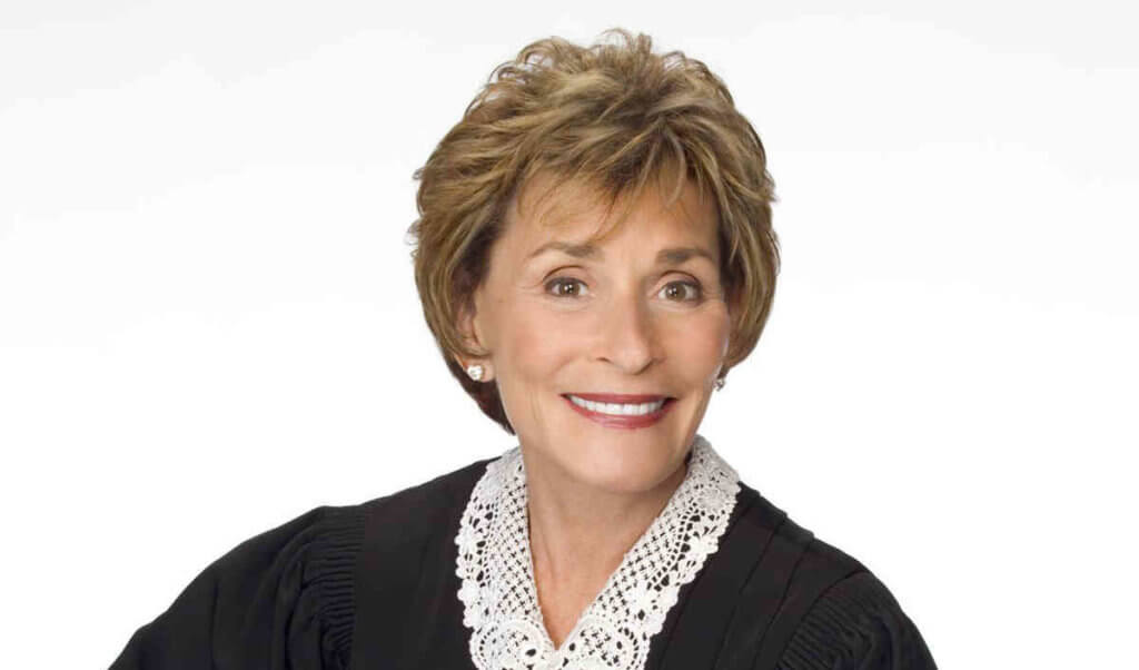 Judge Judy Photo