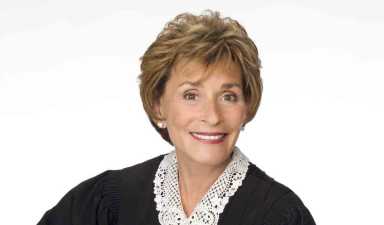 Judge Judy Photo
