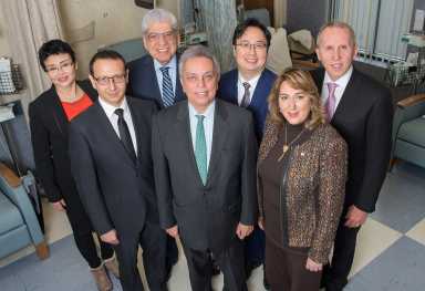 Northwell Queens Oncology Media
