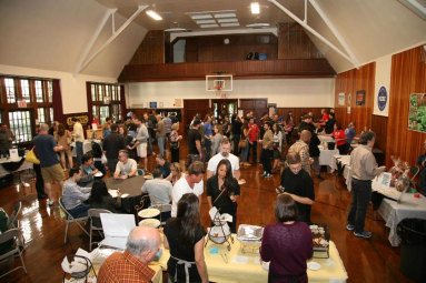 Volunteer Fair