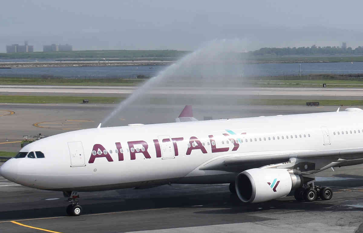 Air Italy ceases operations. JFK flights will end February 25