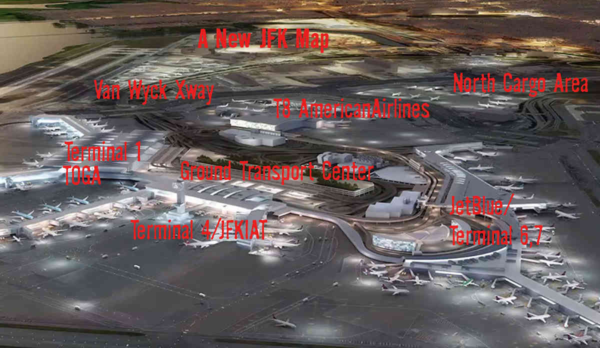 $17 billion is now the redevelopment investment for the “A New JFK”