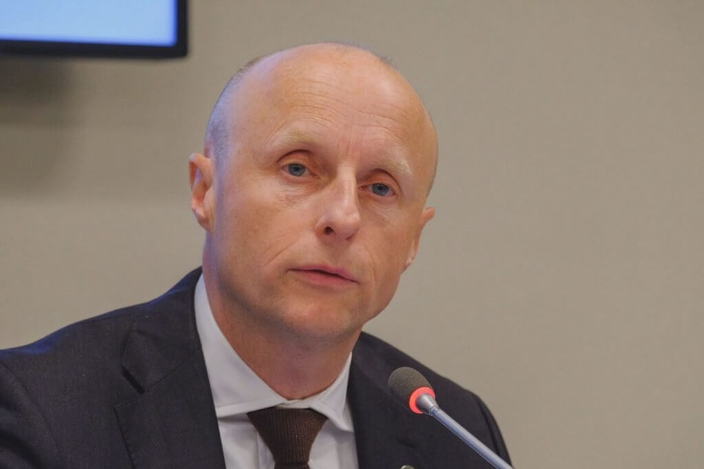 New York City Transit boss Andy Byford quits after two years on the job ...