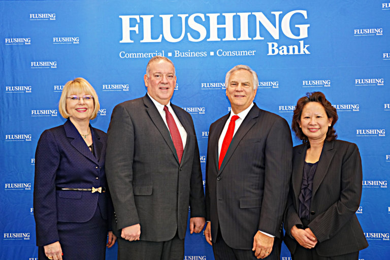 PHOTOS Flushing Bank opens new location on Northern Boulevard in